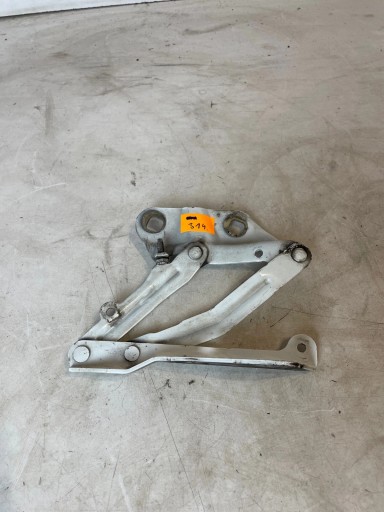 hinge bonnets front front right Ford Transit Custom