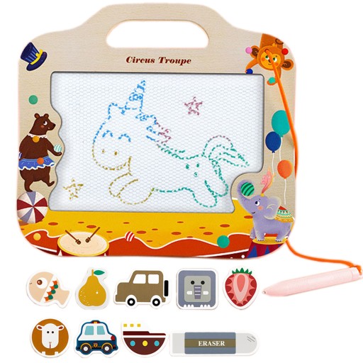 Опис KRÓLZABAWEK Cyrk ZKB-2048