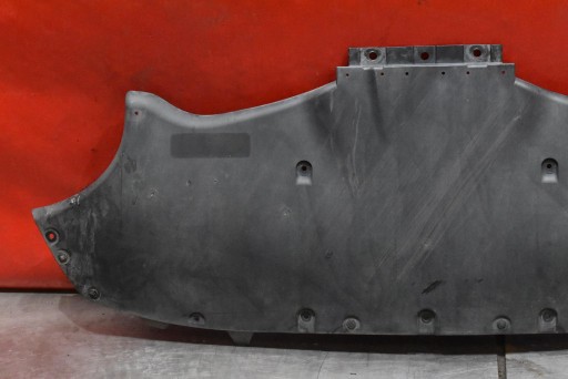 cover below bumper rear part 1494007-00-C TESLA MODEL Y 20