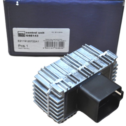 BERU GSE143 БУ СВІЧОК РОЗЖАРЮВАННЯ OPEL