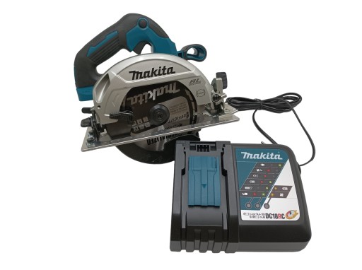 Makita DHS660, 165mm, 18V, Kotúčová píla