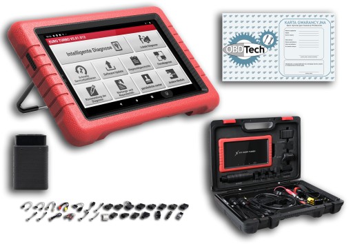 LAUNCH X-431 EURO TURBO