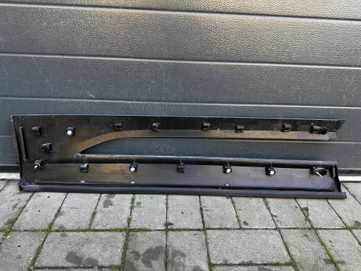OPEL MOKKA B II moulding door right front 9848847880