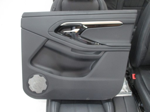 tapacirung koža sjedala Range Rover Evoque II