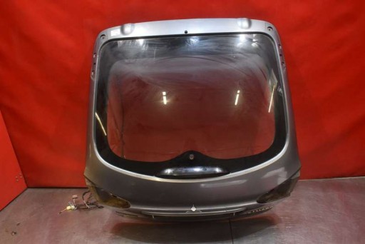 trunk door boot rear part rear A39 MITSUBISHI LANCER 8 VIII 5D HB 07-11