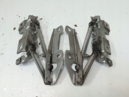 OPEL INSIGNIA A LIFT Cerniere cofano Z176 KOMPLET