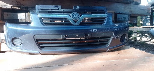 bumper front OPEL AGILA A Z168