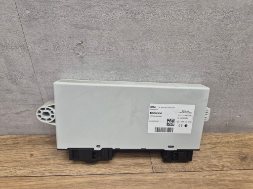 BMW F06 F07 F10 F11 F12 F13 F25 F26 module control unit CAS4 9301522