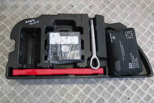 Ремонтный комплект MB MERCEDES GLE W167 A1678990000