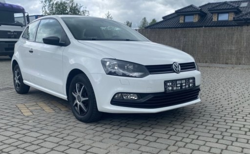 VW Volkswagen Polo V