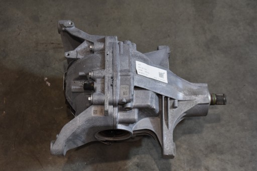 perfect condition differential differential rear part rear 3.36 PORSCHE PANAMERA 971 1