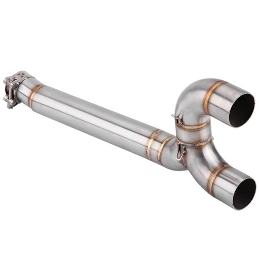 DW0002 - Впускний вихлоп YAMAHA FZ6 S1 2004-2006