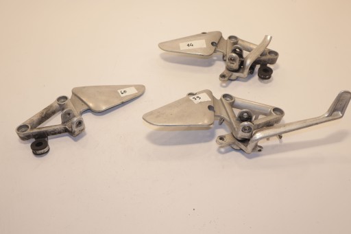 CBR 1100xx набір для ніг драйвер правий лівий передній