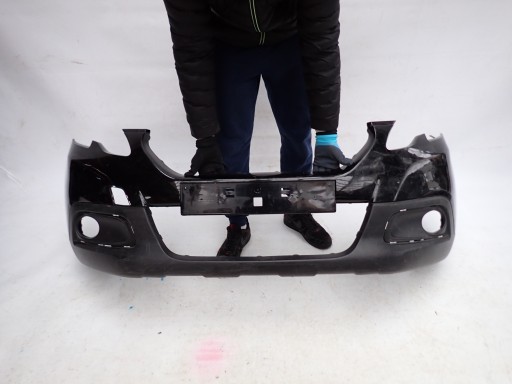PEUGEOT 2008 and 13-16 bumper front front