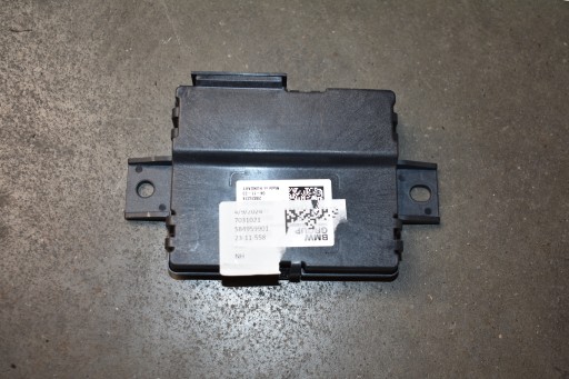 parfait état module unité de commande électronique uce RADARU BLISKIEGO ZASIEGU BMW G05 K