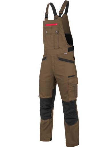 РОБОЧІ ШТАНИ WURTH КОМБІНЕЗОНИ NATURE BRONZE 27