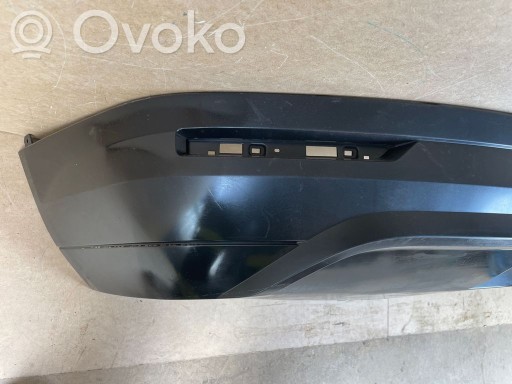 SPOILER lajsna poklopčić donja branika stražnji dio FORD CAPRI EV 2024-2026