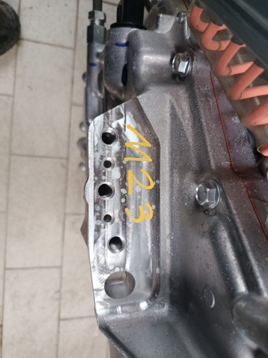 Automatyczna gearbox, Mazda 2 hybrid z 2024 R 3CH123 as new 617 km