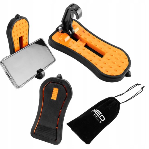 NEO СТУПЕНЬКА ДЛЯ АВТОМОБИЛЯ 3В1 ВНЕДОРОЖНИК УНИВЕРСАЛ ПОДСТАВКА