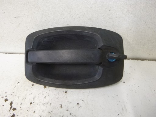 handle exterior + key Fiat Ducato III BOXER JUMPER 06-14 233347
