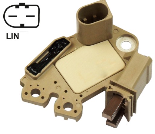 Are3051 регулятор генератора mercedes ml r280