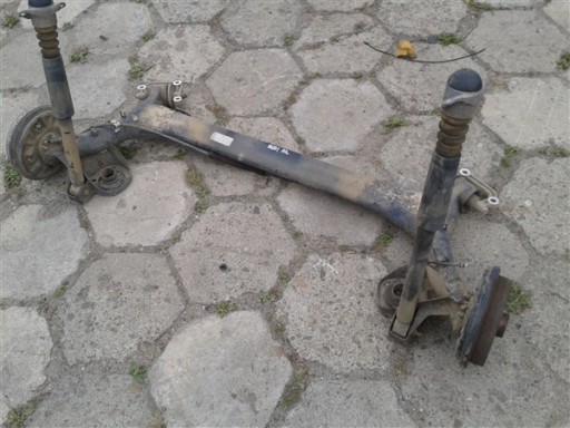 Підвіска заднього моста AUDI A2 1.4 TDI DIESEL