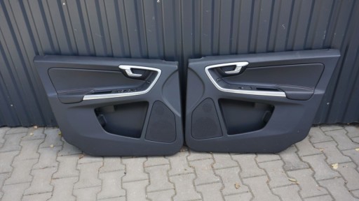 VOLVO XC60 LIFT side upholstery door left front