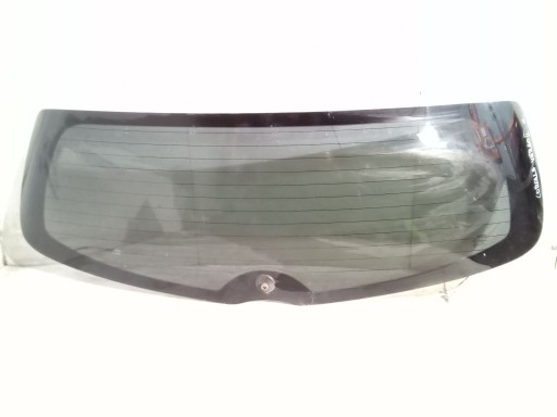 Toyota Corolla Verso II 2 fenster z hinten heckklappe