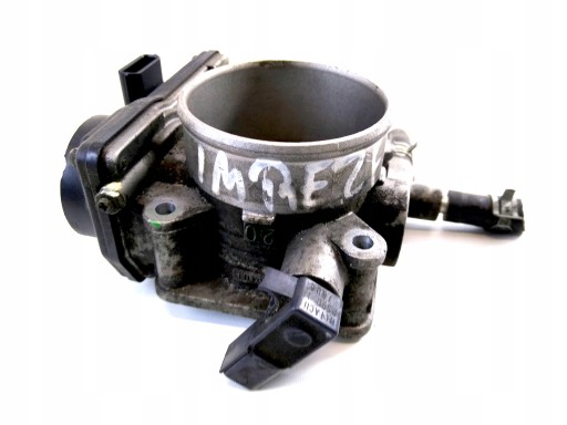 ДРОСЕЛЬНА ЗАСЛІНКА RENAULT NISSAN RME50-16 SERA526-01