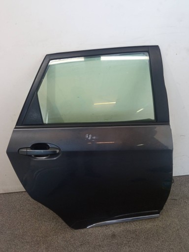 door right rear part 1G3 Toyota Verso-S and (2010-2017)