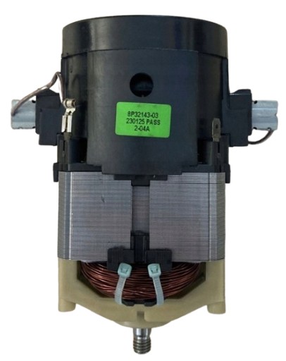 TITAN TTB774VAC MACALLISTER двигатель пылесоса