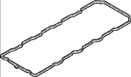 ELRING 372.670 ПРОКЛАДКА КРИШКИ