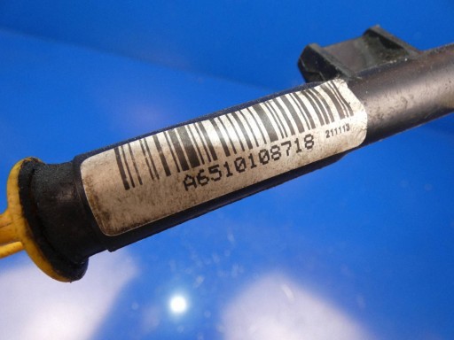 MERCEDES CLA W117 A W176 B W246 GLA W156 2.2 CDI BAGNET ulja MIARKA
