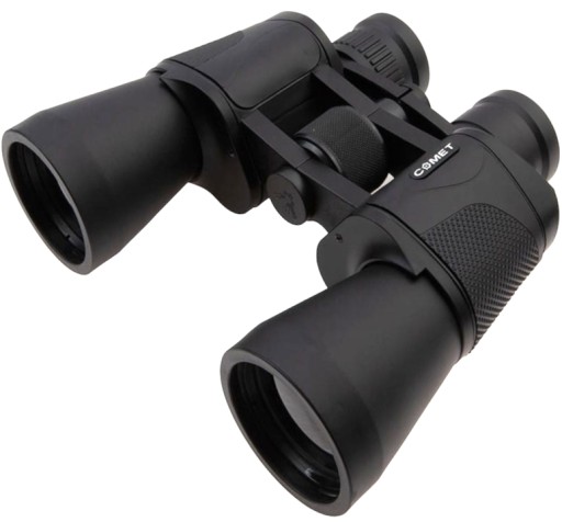 ВІЙСЬКОВИЙ МИСЛИВСЬКИЙ БІНОКЛЬ COMET PRO 10x50 MILITARY FMC HD