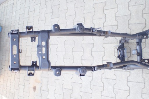 126567 - Triumph Tiger 1200 Explorer 12-15 Рамка