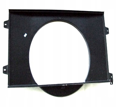 2D0121207A - КОЖУХ КОРПУСА ВЕНТИЛЯТОРА VW LT 2,5 ASO