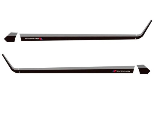 Наклейки Performance аксесуари для BMW X3 G01 F25