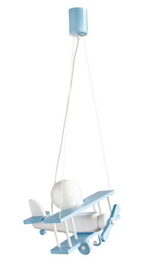 Білий стельовий світильник Hellux E27