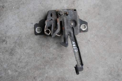 KANGOO III CITAN ЗАМОК МАСКИ