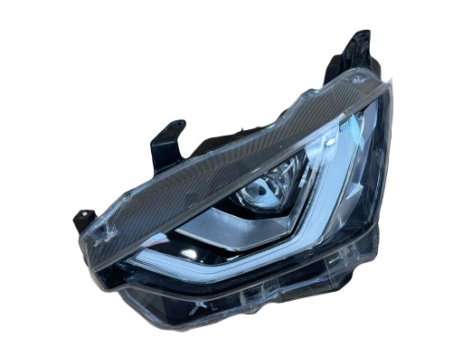 100-8R007. - Isuzu d-max iii 20-світлодіодний повний лівий орган nice