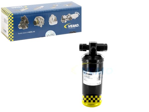 VEMV46-06-0017/RS7 - ОСУШУВАЧ ПОВІТРЯ RVI MASCOTT OPEL MOVANO RENA