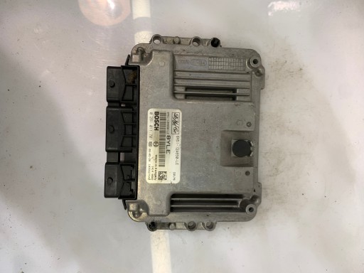 Комп'ютер двигуна ford 0281011701 8m51-12a650-le