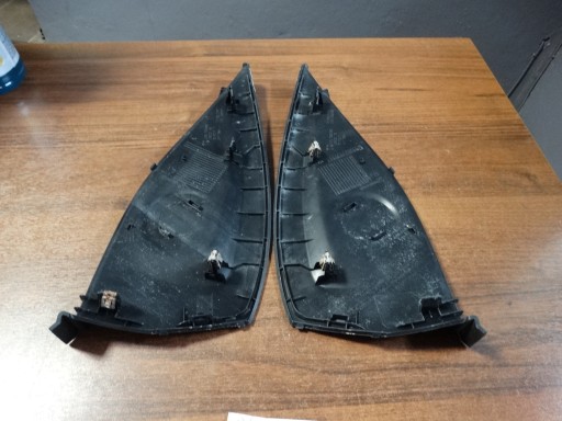 IDEALNA cover consoles left and right BMW G22 G23 1