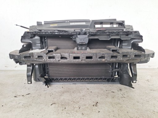 VOLKSWAGEN SCIROCCO LIFT 13-17 support panel for radiators 1.4 TSI CZC