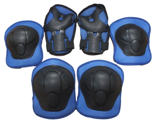 ЗАХИСТИ НА РОЛИКИ ВЕЛОСИПЕД СКЕЙТБОРД ДИТЯЧИЙ