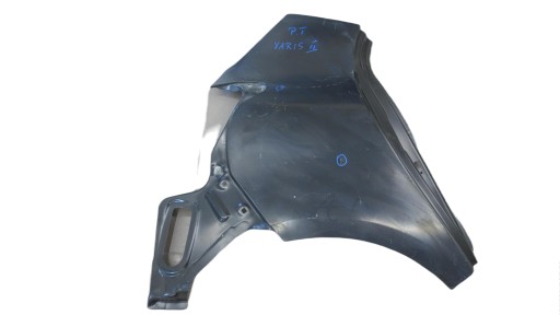 ПОРОГ СТОЙКИ TOYOTA YARIS II ЗАДНИЙ ПРАВЫЙ