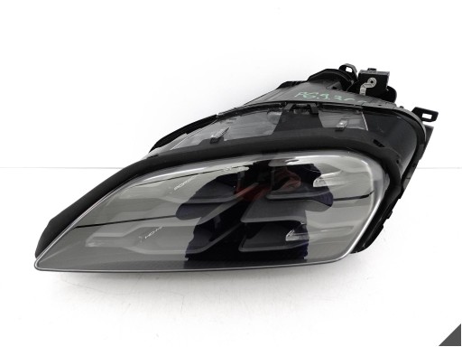 PORSCHE TAYCAN 9J1 LIFT 24- light HD MATRIX BEAM FULL LED left front EUROPA