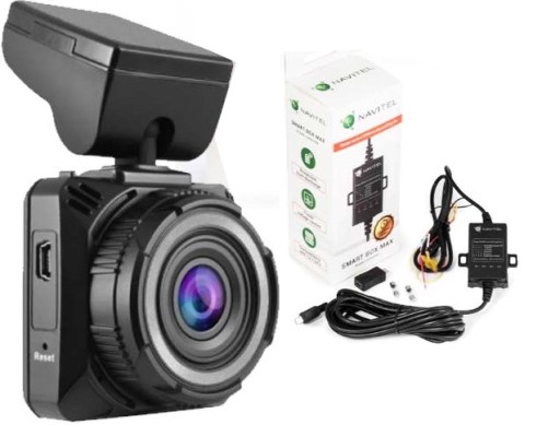 ВИДЕОРЕГИСТРАТОР Navitel R5 GPS РАДАР + смартбокс