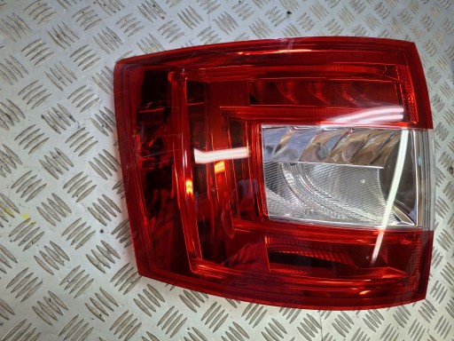 light rear left 2 x LED SKODA OCTAVIA III KOMBI 2013R->