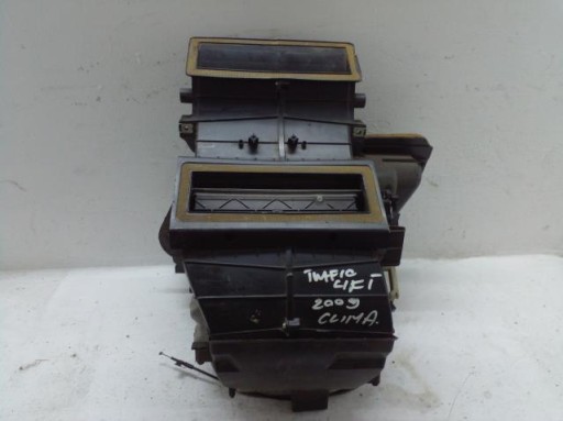 heater RENAULT TWINGO II EUROPA